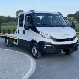 Iveco 3.0 170km 2019r autolaweta juz jade laweta pomoc drogowa dubel
