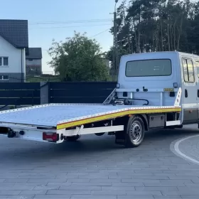 Iveco 3.0 170km 2019r autolaweta juz jade laweta pomoc drogowa dubel