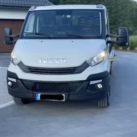 Iveco 3.0 170km 2019r autolaweta juz jade laweta pomoc drogowa dubel