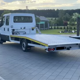 Iveco 3.0 170km 2019r autolaweta juz jade laweta pomoc drogowa dubel