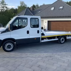 Iveco 3.0 170km 2019r autolaweta juz jade laweta pomoc drogowa dubel
