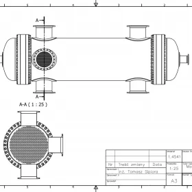 Inżynieria procesowa termodynamika technologia chemiczna korepetycje