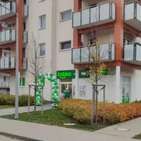 Lokal z najemcą w Poznaniu - Żabka