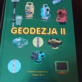 Geodezja II - Jagielski