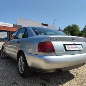 Audi A4 1.6 LPG//Alufelgi//Szyberdach//ZAMIANA