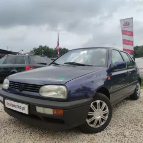 Volkswagen Golf 1.8 LPG//Automat//Szyberdach//ZAMIANA