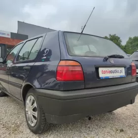 Volkswagen Golf 1.8 LPG//Automat//Szyberdach//ZAMIANA