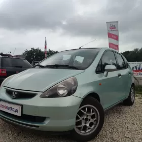 Honda Jazz 1.4 Benzyna//Klimatyzacja//Alufelgi//ZAMIANA