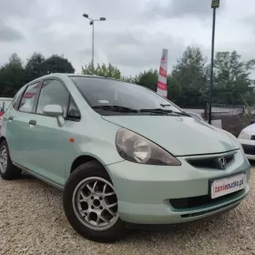 Honda Jazz 1.4 Benzyna//Klimatyzacja//Alufelgi//ZAMIANA