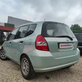Honda Jazz 1.4 Benzyna//Klimatyzacja//Alufelgi//ZAMIANA