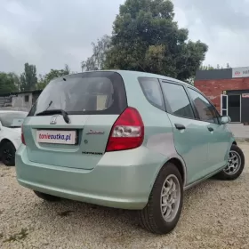 Honda Jazz 1.4 Benzyna//Klimatyzacja//Alufelgi//ZAMIANA