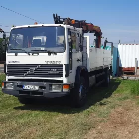 Sprzedam Volvo FS7 HDS PALFINGER