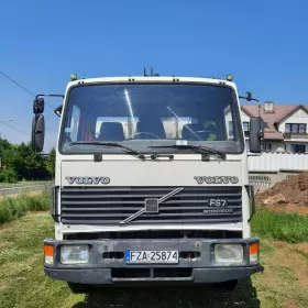 Sprzedam Volvo FS7 HDS PALFINGER
