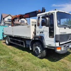 Sprzedam Volvo FS7 HDS PALFINGER