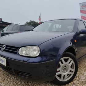 Volkswagen Golf 1.6 benzyna // klimatronic // alufelgi // zamiana