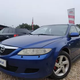 Mazda 6 2.0 diesel // klimatronic // alufelgi // zamiana