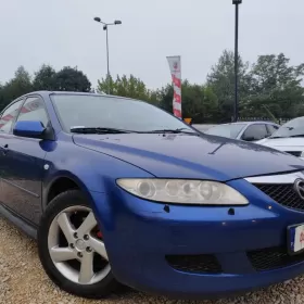 Mazda 6 2.0 diesel // klimatronic // alufelgi // zamiana