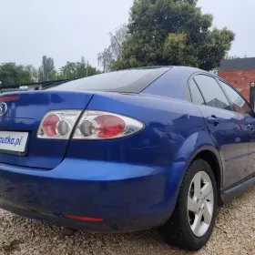 Mazda 6 2.0 diesel // klimatronic // alufelgi // zamiana