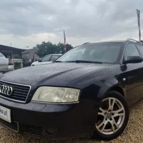 Audi A6 2.5 diesel // V6 // świetne wyposażenie // zamiana