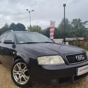 Audi A6 2.5 diesel // V6 // świetne wyposażenie // zamiana
