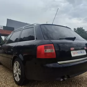 Audi A6 2.5 diesel // V6 // świetne wyposażenie // zamiana
