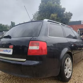 Audi A6 2.5 diesel // V6 // świetne wyposażenie // zamiana