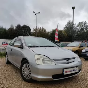 Honda Civic 1.4 Benzyna//Klimatyzacja//Opłaty//ZAMIANA