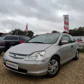 Honda Civic 1.4 Benzyna//Klimatyzacja//Opłaty//ZAMIANA