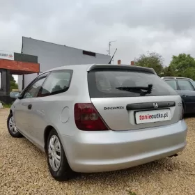 Honda Civic 1.4 Benzyna//Klimatyzacja//Opłaty//ZAMIANA