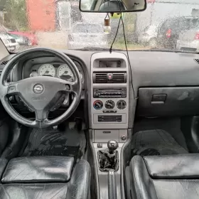 Opel Astra Bertone 1.8 Benzyna//Podgrzewane fotele//Klimatyzacja//Zami