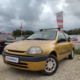 Renault Clio 1.2 Benzyna//Opłaty//Alufelgi//ZAMIANA
