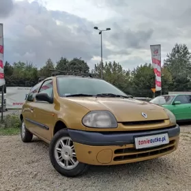 Renault Clio 1.2 Benzyna//Opłaty//Alufelgi//ZAMIANA