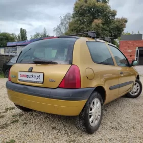 Renault Clio 1.2 Benzyna//Opłaty//Alufelgi//ZAMIANA