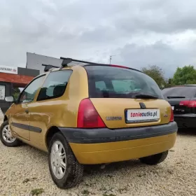 Renault Clio 1.2 Benzyna//Opłaty//Alufelgi//ZAMIANA