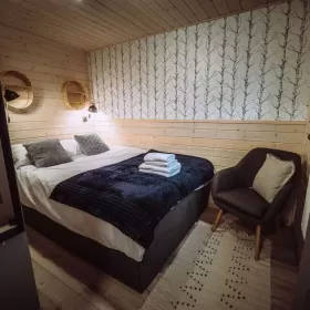 Nocleg, nowy domek w górach, WYSOKI STANDARD, sauna, taras, BESKIDY
