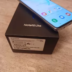 Samsung Note 10 Lite