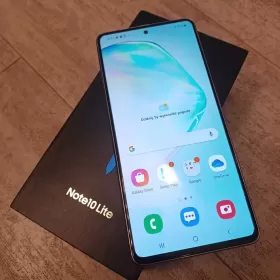 Samsung Note 10 Lite