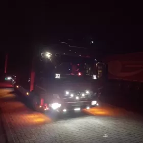 Mercedes Benz Atego 818