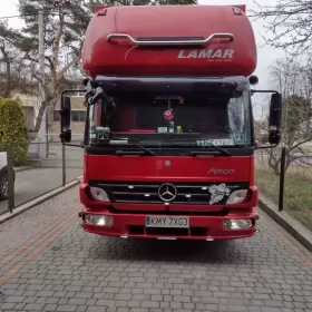 Mercedes Benz Atego 818