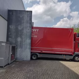 Mercedes Benz Atego 818