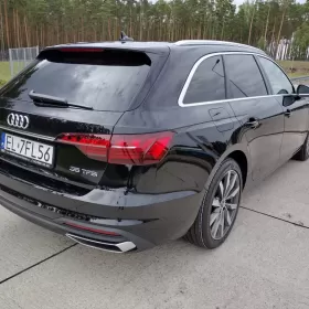 Audi A4 automat 2022 OD RĘKI - wynajem, prywatne raty bez BIK i KRD.
