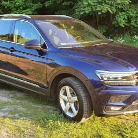 Volkswagen Tiguan 2.0 TDI DSG 190KM 4-Motion Highline
