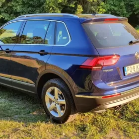 Volkswagen Tiguan 2.0 TDI DSG 190KM 4-Motion Highline