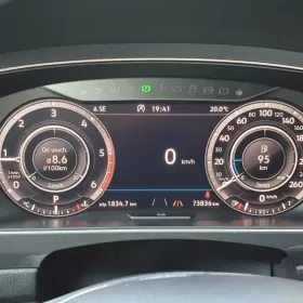 Volkswagen Tiguan 2.0 TDI DSG 190KM 4-Motion Highline