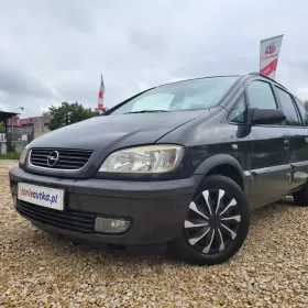 Opel Zafira 1.8 Benzyna//klimatyzacja//7 osobowy//Zamiana