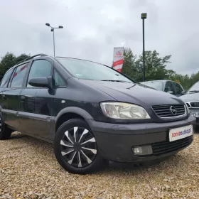 Opel Zafira 1.8 Benzyna//klimatyzacja//7 osobowy//Zamiana