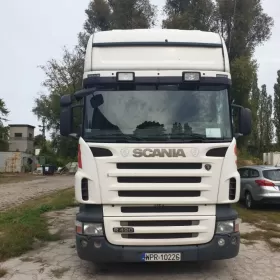 Scania R420, 2006r. Euro 4, Stare tacho, pojazd Specjalny niskie OC