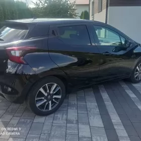 Nissan Micra k14 0.9 IG-T 2018 bogata wersja wyposażenia