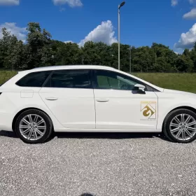 Seat Leon ST kombi 2.0 tdi XCELLENCE dsg bezwypadkowy I właściciel PL