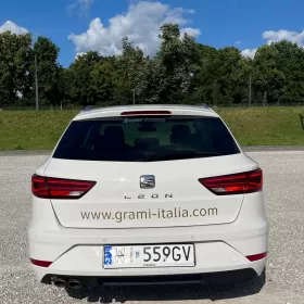 Seat Leon ST kombi 2.0 tdi XCELLENCE dsg bezwypadkowy I właściciel PL
